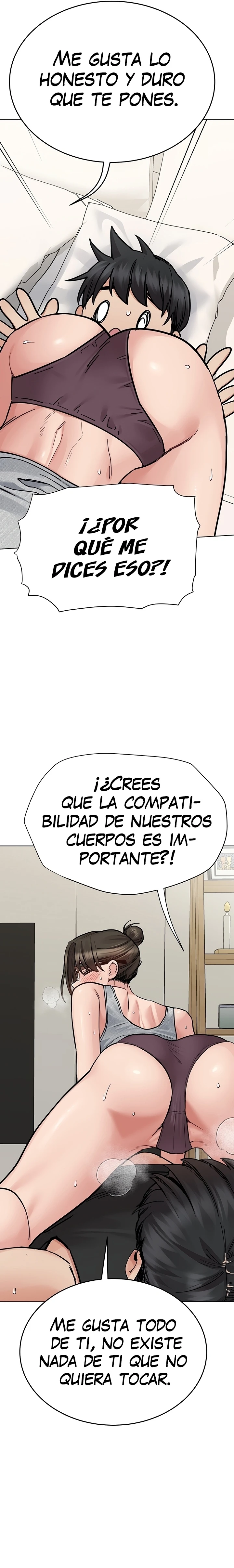 No le digas a tu mamá Capitulo 86 página 16
