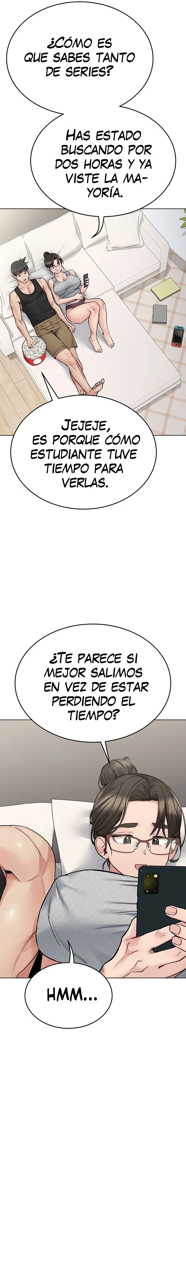 No le digas a tu mamá Capitulo 86 página 4