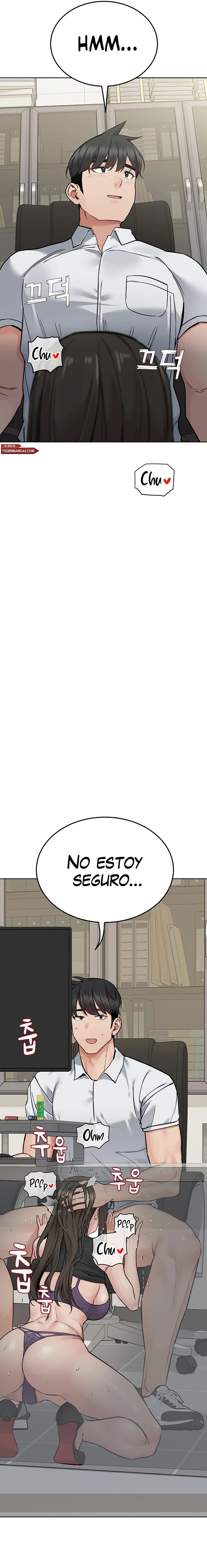 No le digas a tu mamá Capitulo 88 página 20
