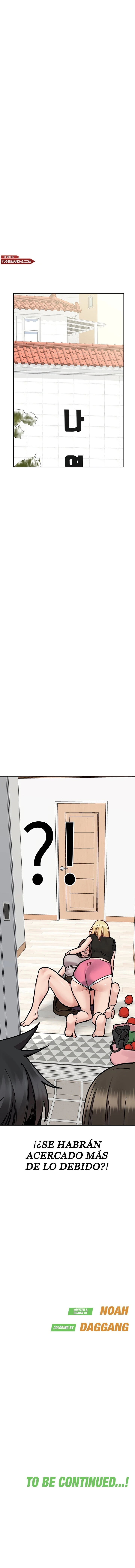 No le digas a tu mamá Capitulo 89 página 21