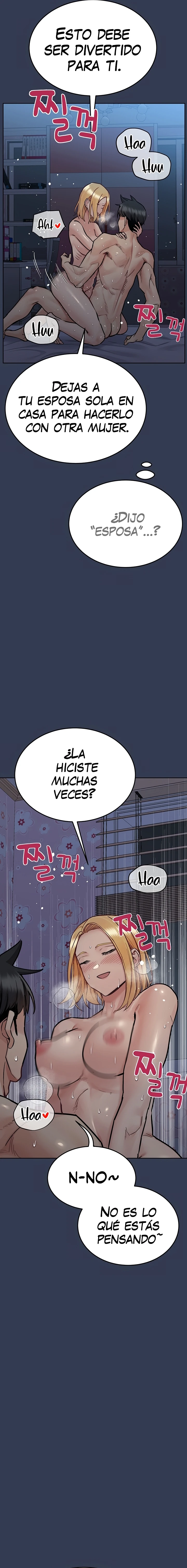No le digas a tu mamá Capitulo 92 página 16