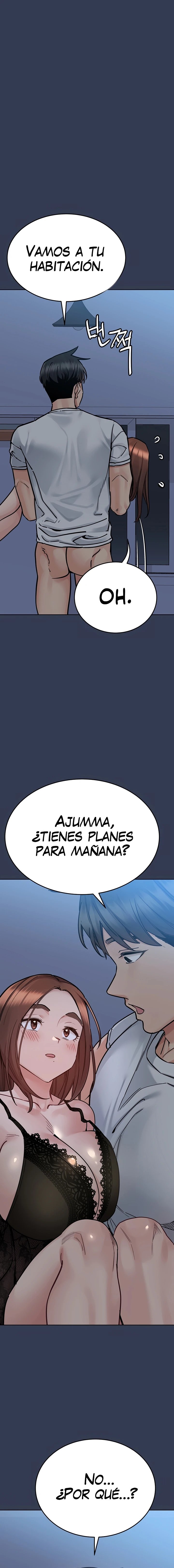 No le digas a tu mamá Capitulo 92 página 27