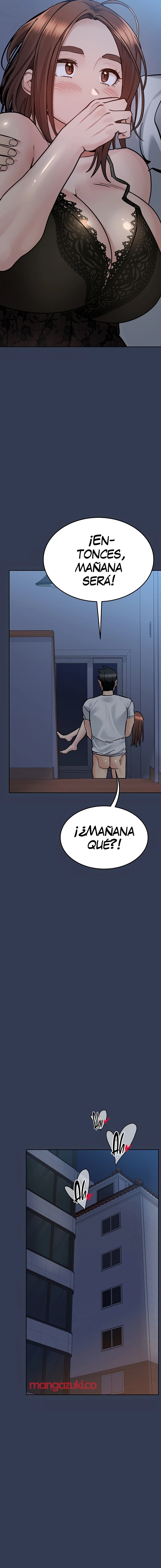 No le digas a tu mamá Capitulo 92 página 28