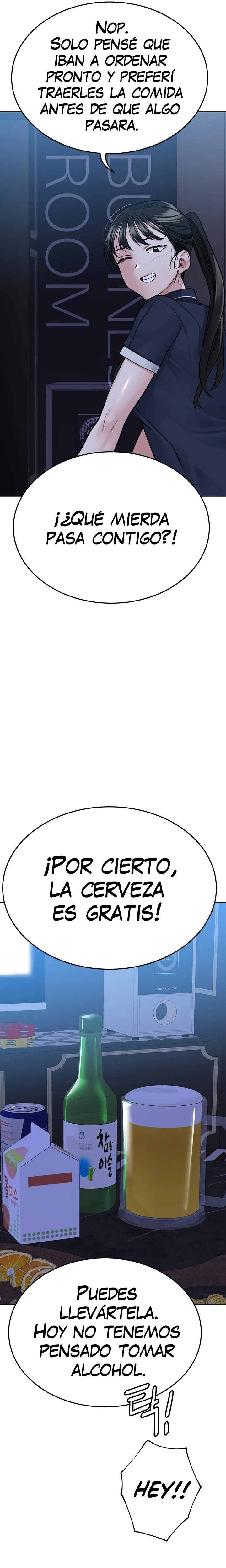 No le digas a tu mamá Capitulo 93 página 24