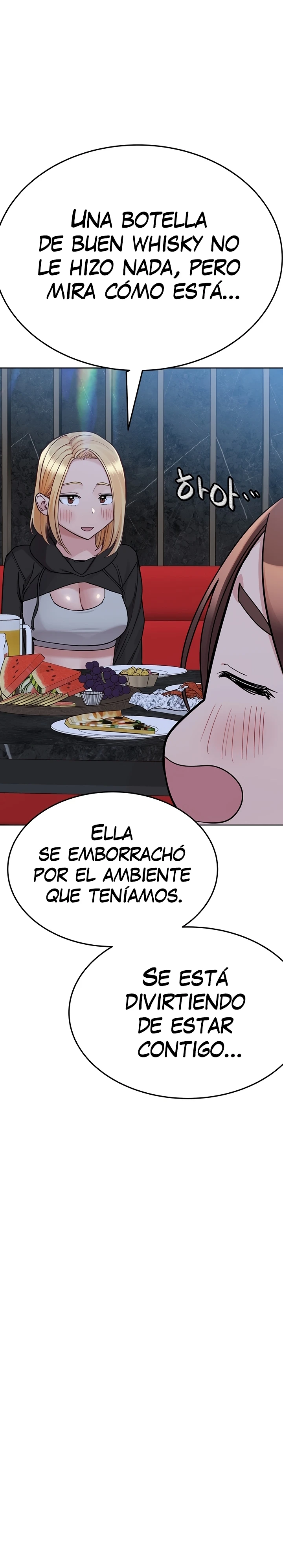 No le digas a tu mamá Capitulo 93 página 33