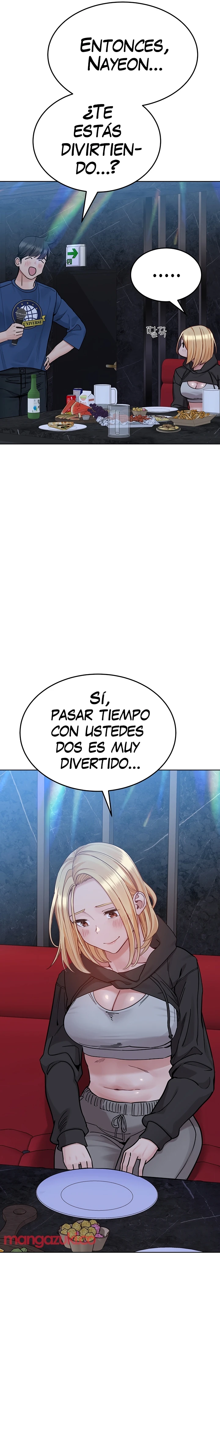 No le digas a tu mamá Capitulo 93 página 34
