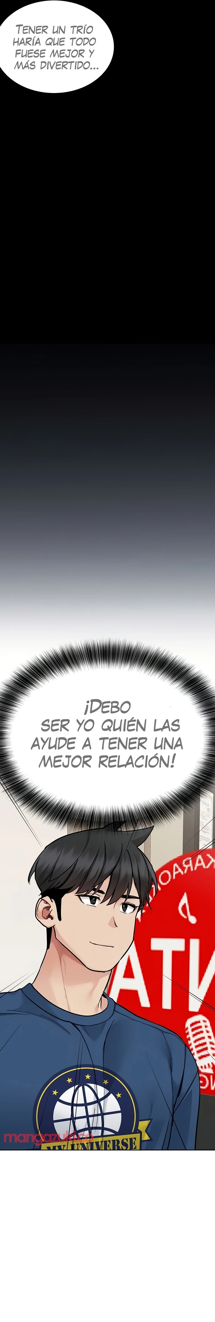 No le digas a tu mamá Capitulo 93 página 5