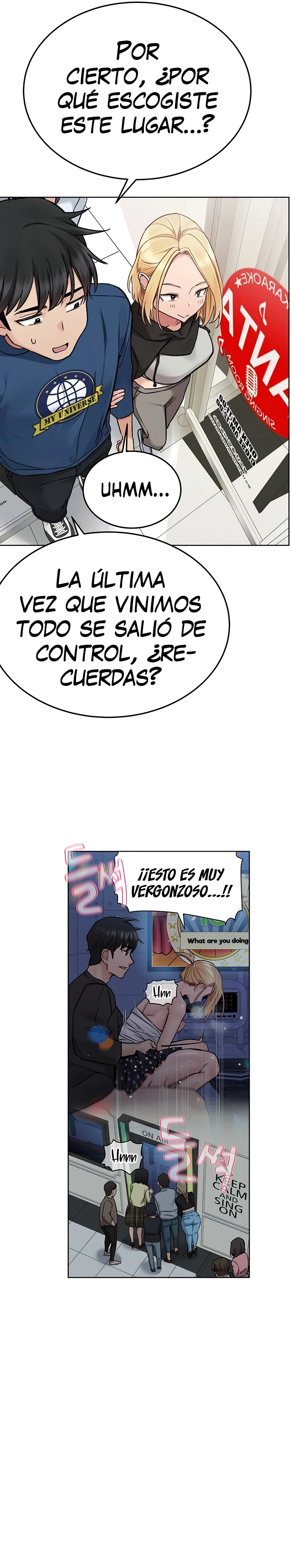 No le digas a tu mamá Capitulo 93 página 6