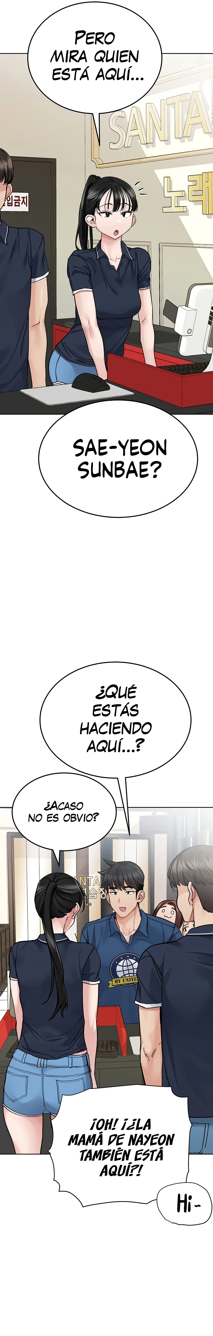 No le digas a tu mamá Capitulo 93 página 8