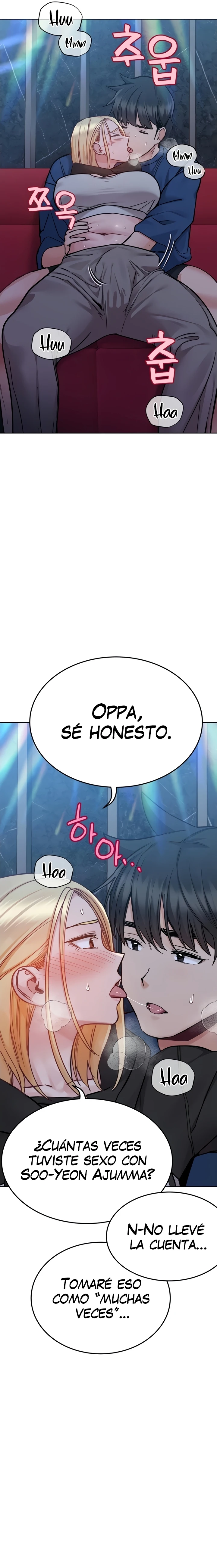 No le digas a tu mamá Capitulo 94 página 13