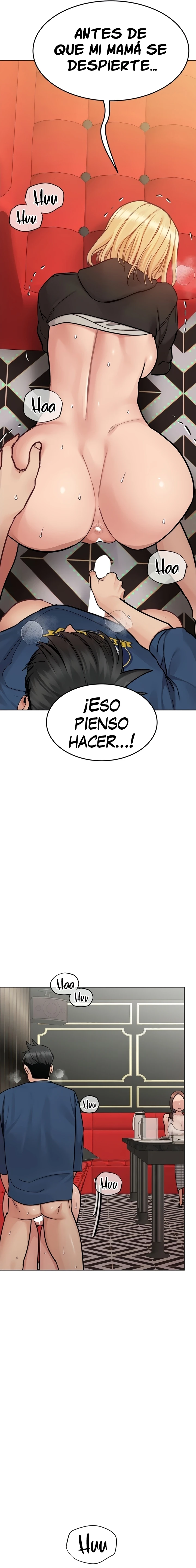 No le digas a tu mamá Capitulo 94 página 19