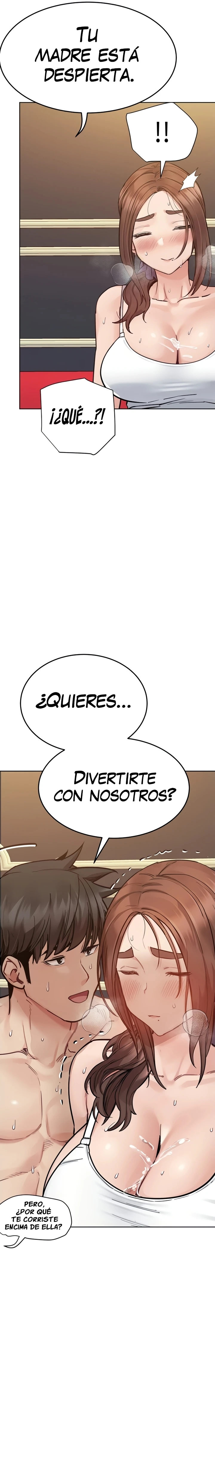 No le digas a tu mamá Capitulo 94 página 31
