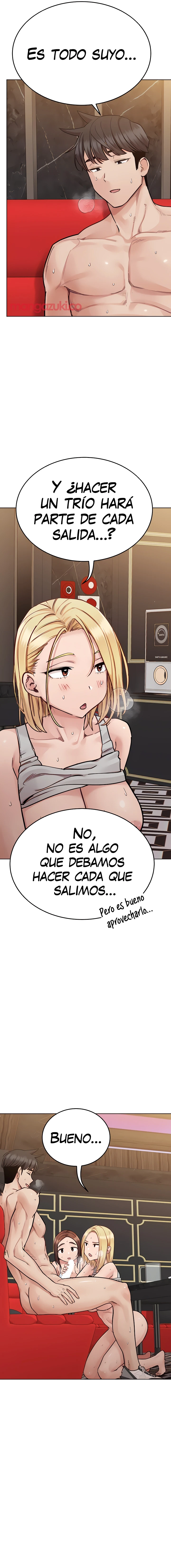 No le digas a tu mamá Capitulo 95 página 5