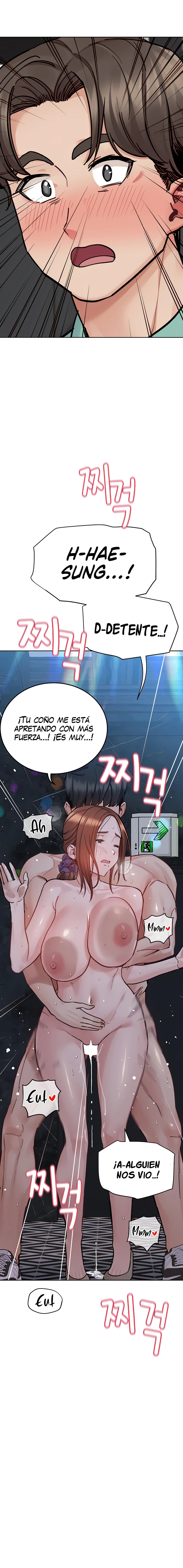 No le digas a tu mamá Capitulo 96 página 10