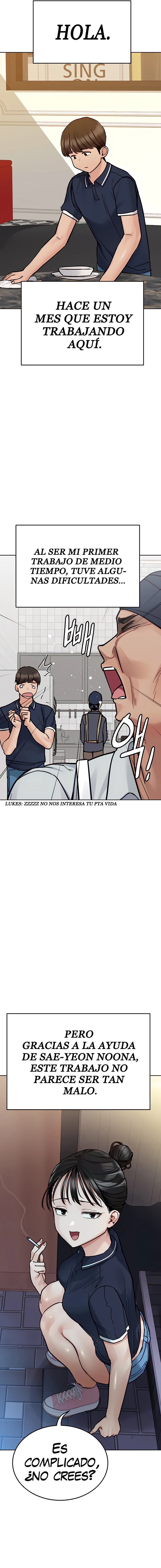No le digas a tu mamá Capitulo 96 página 19
