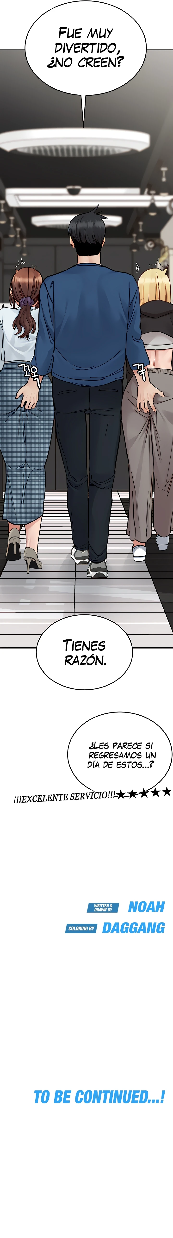 No le digas a tu mamá Capitulo 96 página 28