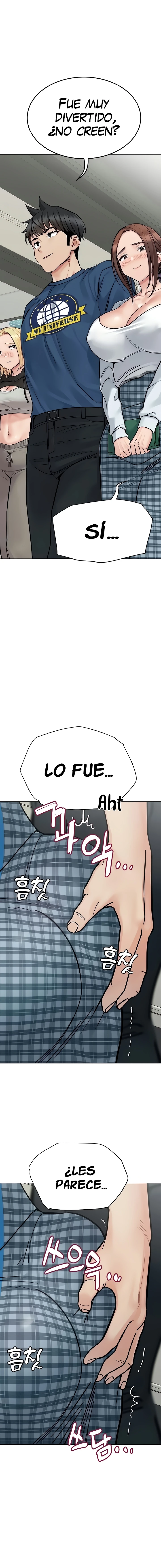 No le digas a tu mamá Capitulo 97 página 2