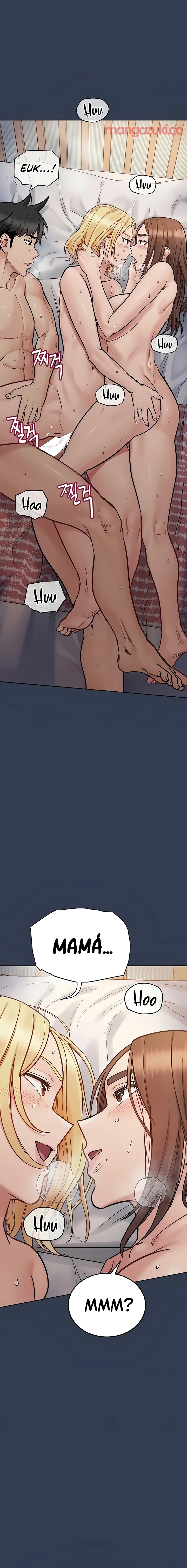 No le digas a tu mamá Capitulo 97 página 28