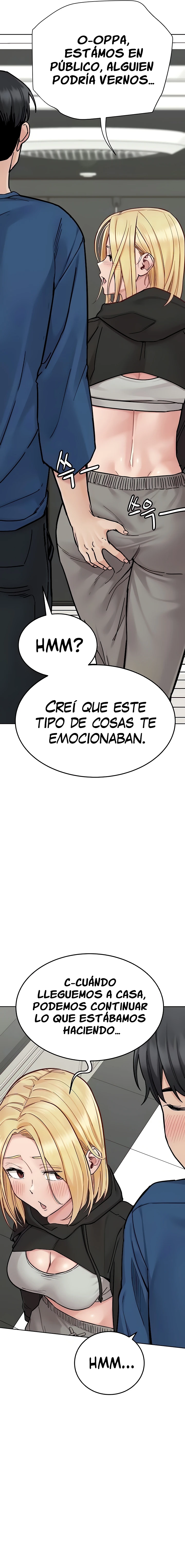 No le digas a tu mamá Capitulo 97 página 4