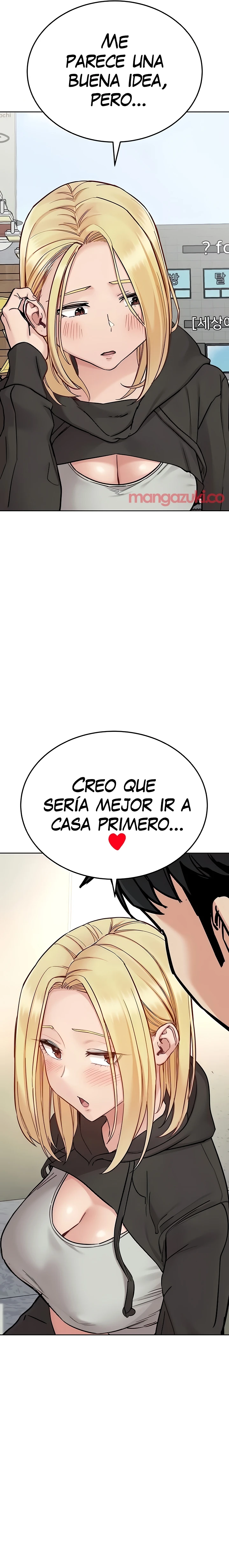 No le digas a tu mamá Capitulo 97 página 8