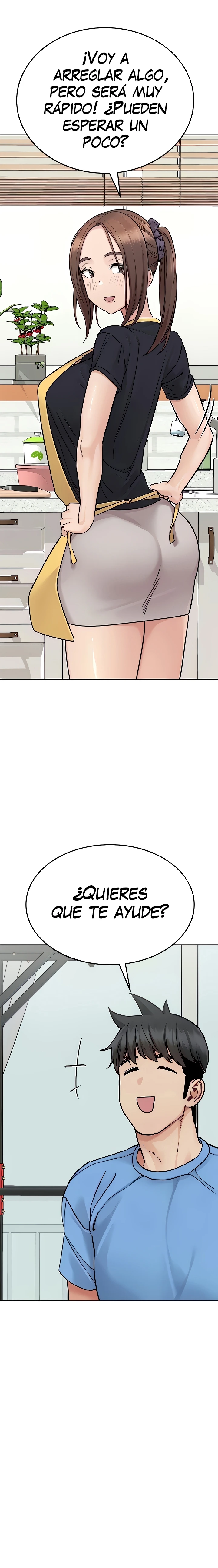 No le digas a tu mamá Capitulo 98 página 17