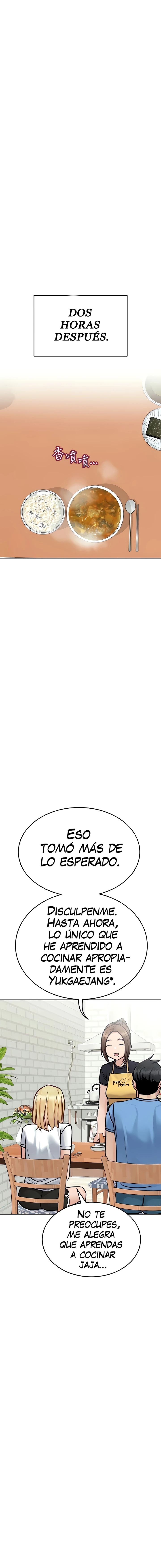 No le digas a tu mamá Capitulo 98 página 19
