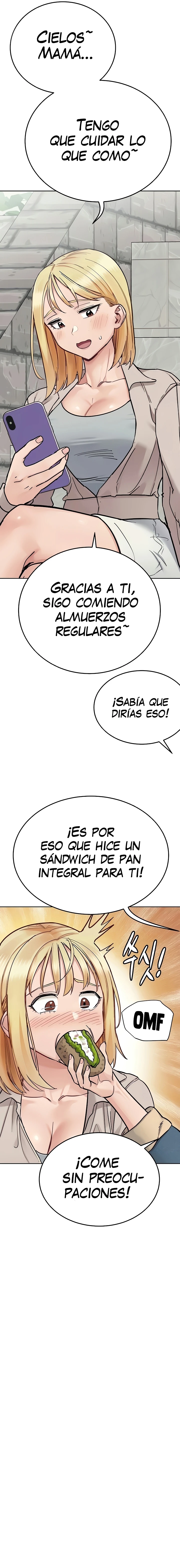 No le digas a tu mamá Capitulo 99 página 10