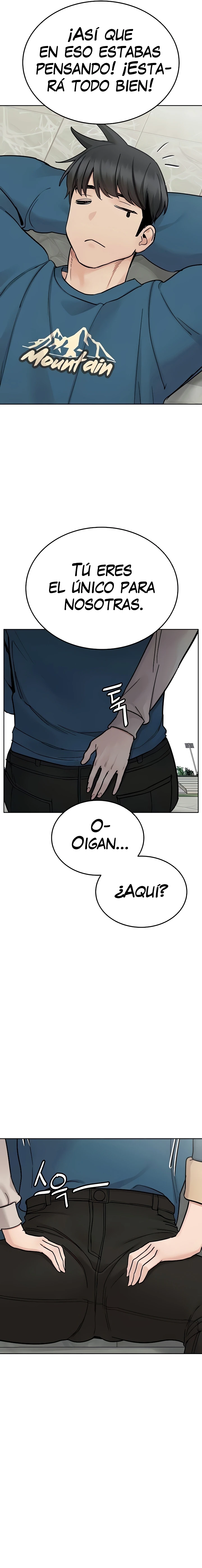 No le digas a tu mamá Capitulo 99 página 14
