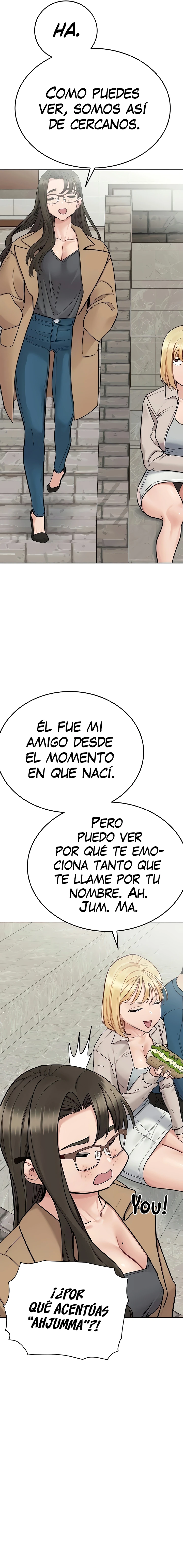 No le digas a tu mamá Capitulo 99 página 18