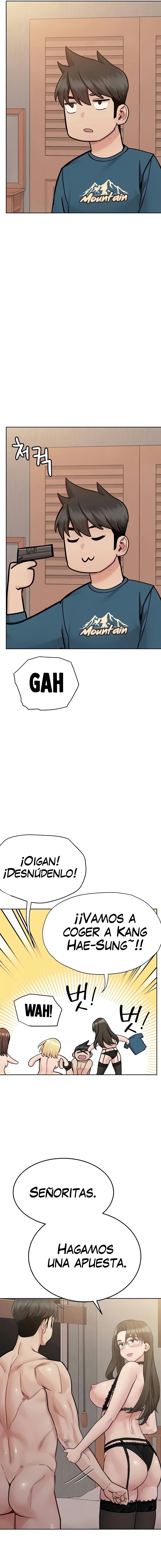 No le digas a tu mamá Capitulo 99 página 21
