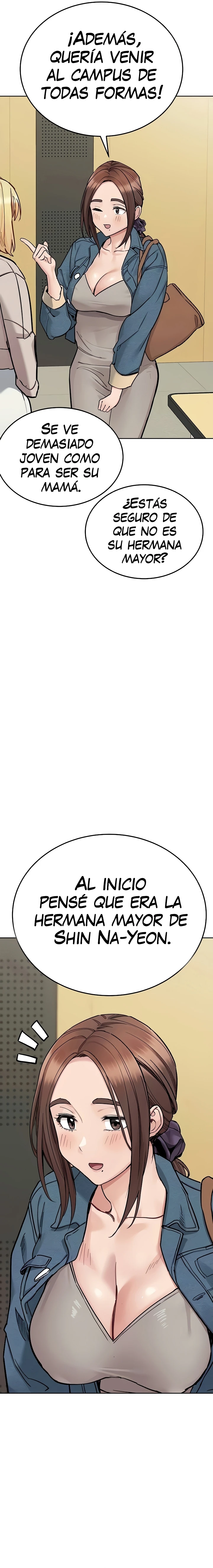 No le digas a tu mamá Capitulo 99 página 6