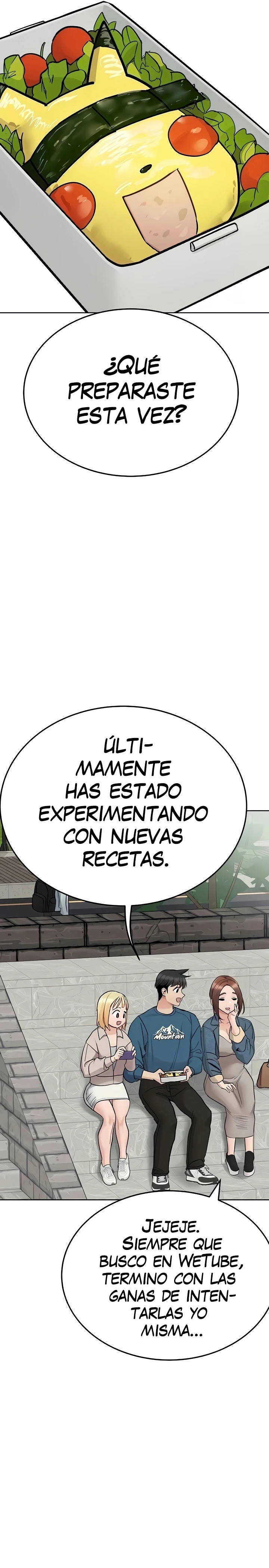 No le digas a tu mamá Capitulo 99 página 9