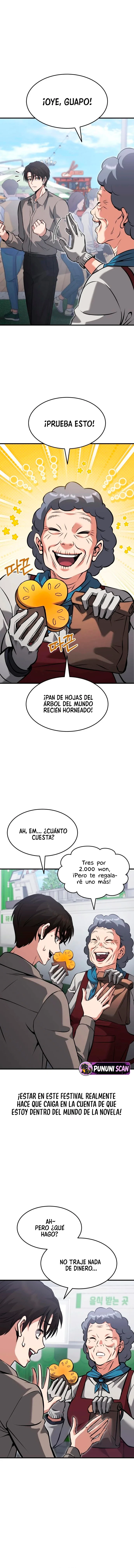 Trascendiendo las razas debido a un error del sistema Capitulo 1 página 17