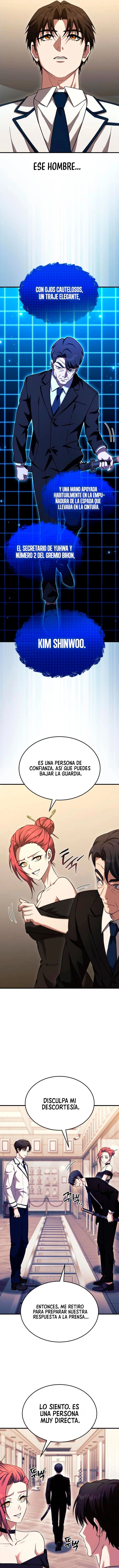 Trascendiendo las razas debido a un error del sistema Capitulo 10 página 26