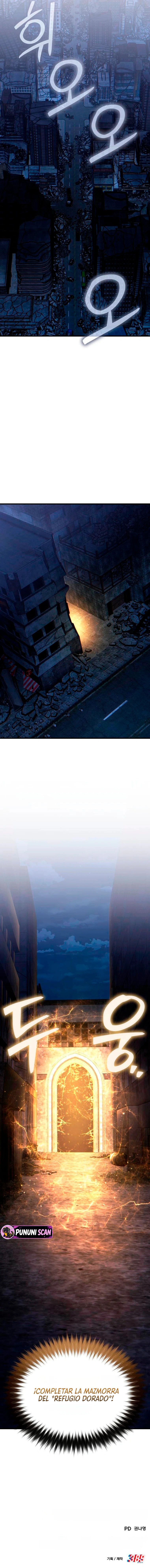 Trascendiendo las razas debido a un error del sistema Capitulo 10 página 36