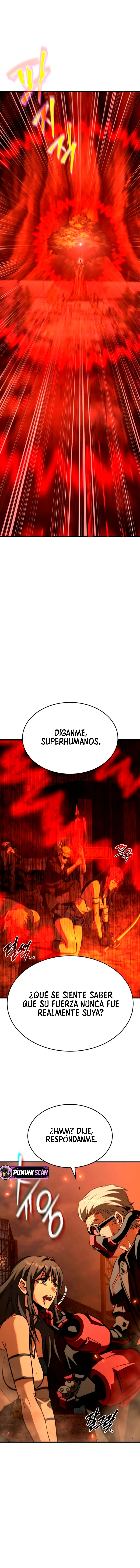 Trascendiendo las razas debido a un error del sistema Capitulo 2 página 11