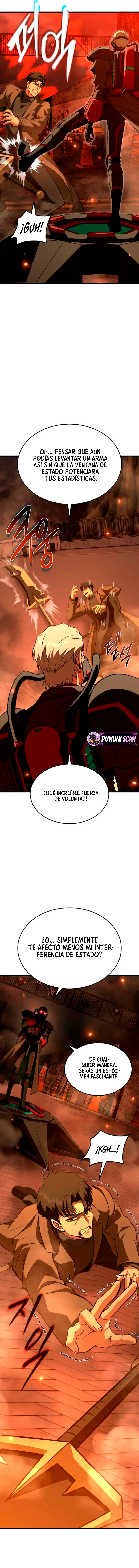 Trascendiendo las razas debido a un error del sistema Capitulo 2 página 15
