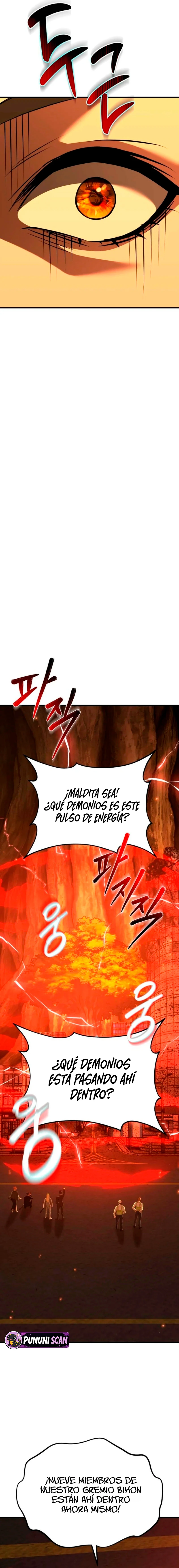 Trascendiendo las razas debido a un error del sistema Capitulo 2 página 18