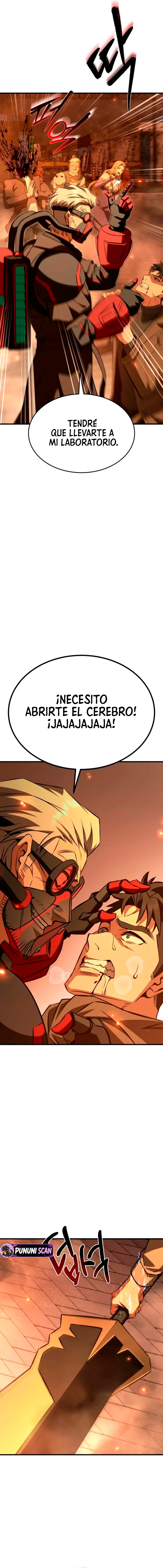 Trascendiendo las razas debido a un error del sistema Capitulo 2 página 20