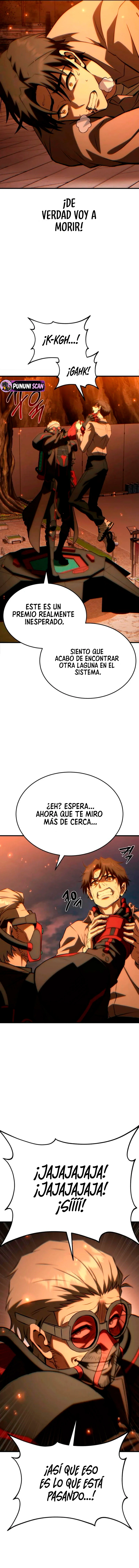 Trascendiendo las razas debido a un error del sistema Capitulo 2 página 27