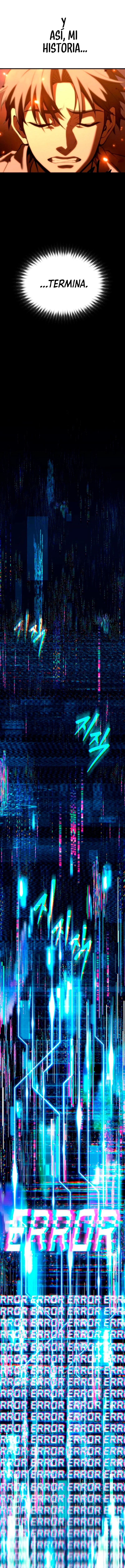 Trascendiendo las razas debido a un error del sistema Capitulo 2 página 30