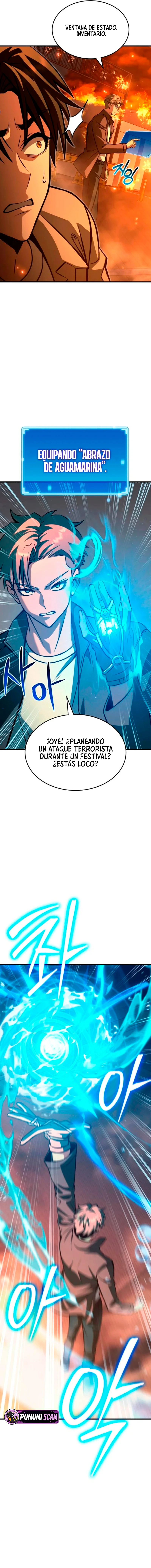 Trascendiendo las razas debido a un error del sistema Capitulo 2 página 5