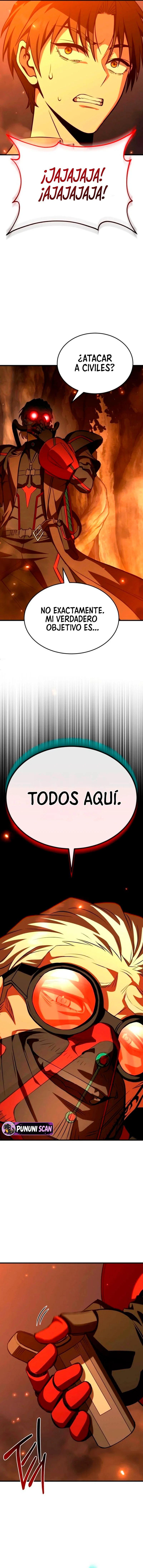 Trascendiendo las razas debido a un error del sistema Capitulo 2 página 7