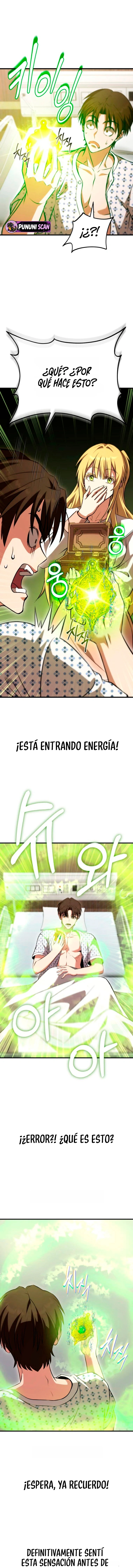 Trascendiendo las razas debido a un error del sistema Capitulo 3 página 15