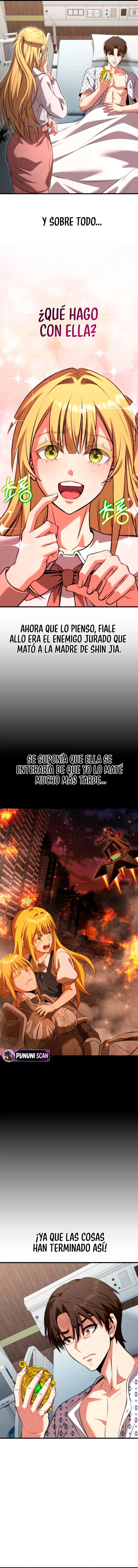 Trascendiendo las razas debido a un error del sistema Capitulo 3 página 17