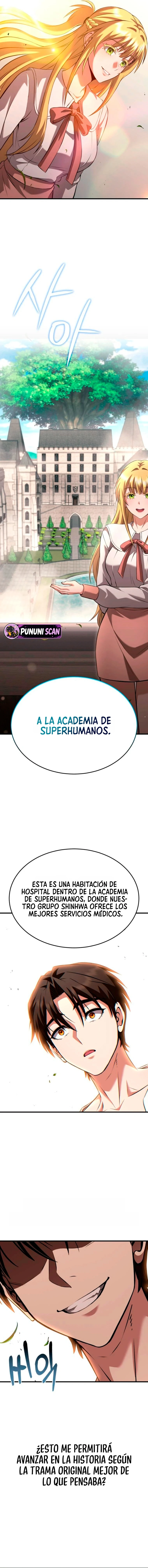 Trascendiendo las razas debido a un error del sistema Capitulo 3 página 25