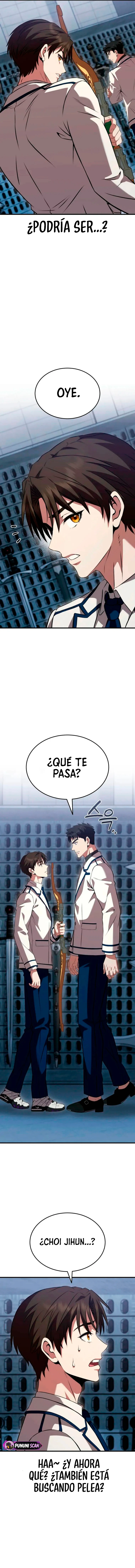 Trascendiendo las razas debido a un error del sistema Capitulo 4 página 22