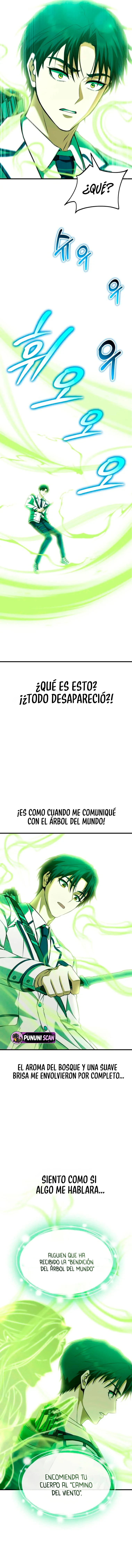 Trascendiendo las razas debido a un error del sistema Capitulo 7 página 14