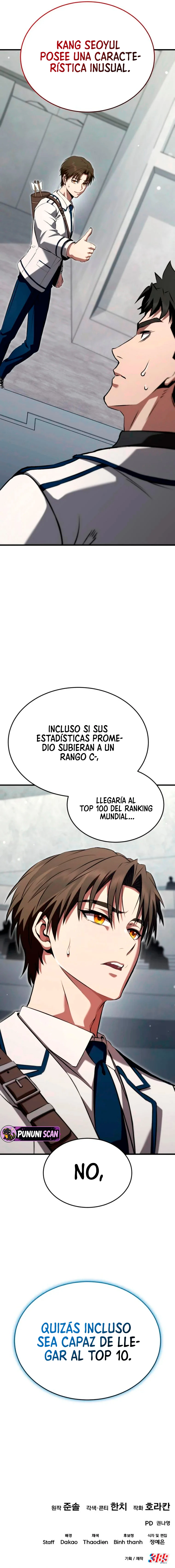 Trascendiendo las razas debido a un error del sistema Capitulo 7 página 25