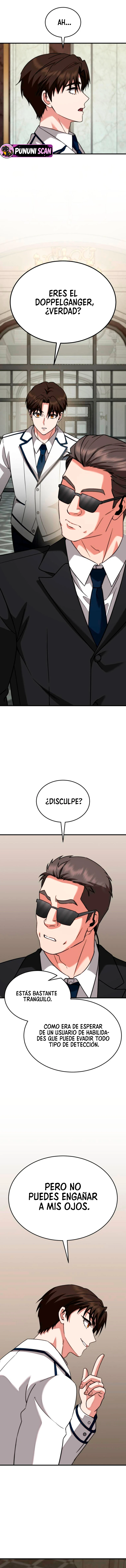 Trascendiendo las razas debido a un error del sistema Capitulo 9 página 12